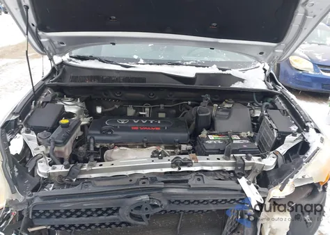 2008 Toyota Rav4 from USA, damaged, VIN JTMZD33V985110581